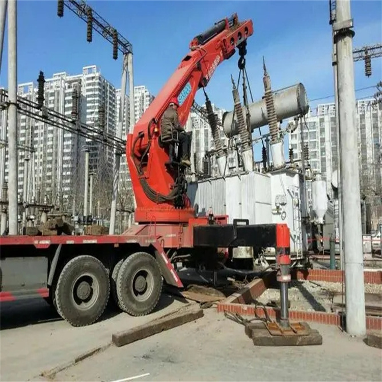 郑州就近吊车出租|工地厂房吊装设备租赁|24小时高效响应