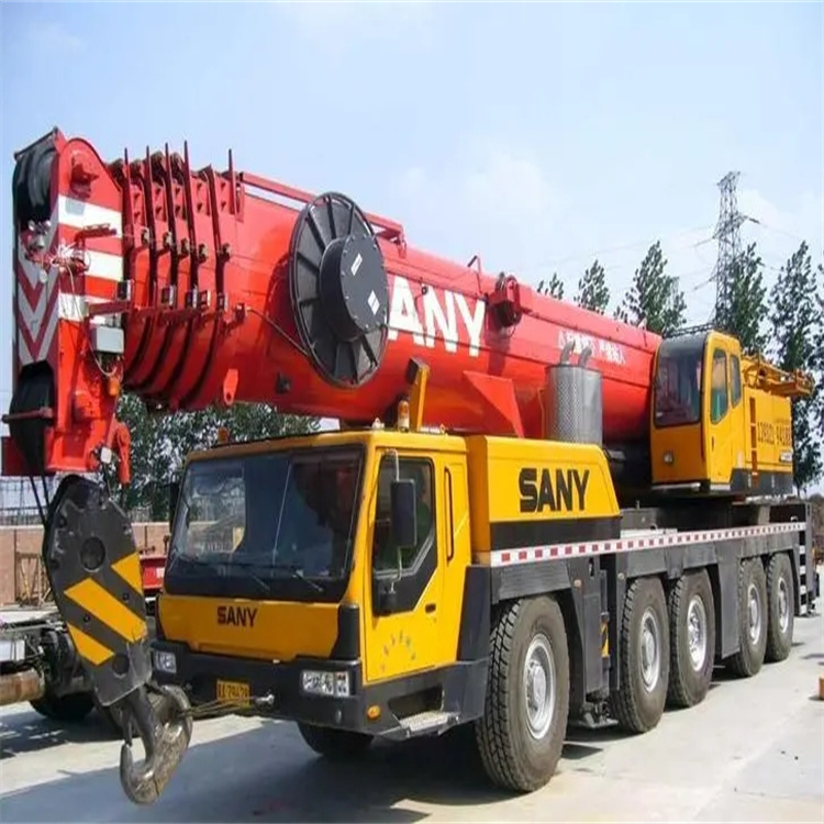 郑州附近工地哪里有吊车出租|应急吊装服务|24小时灵活调度