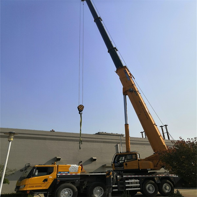 郑州 选择汽车吊租赁的秘诀与联系方式指南