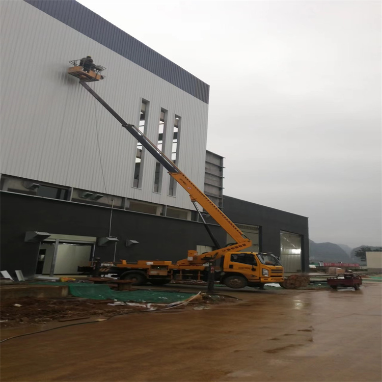 郑州高空直臂车租赁公司