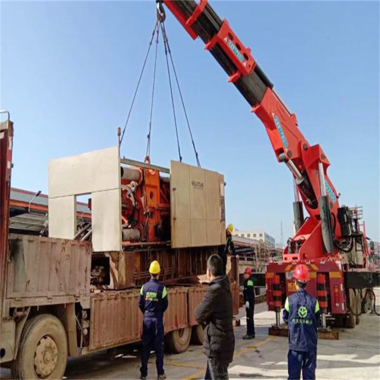 郑州折臂随车吊出租