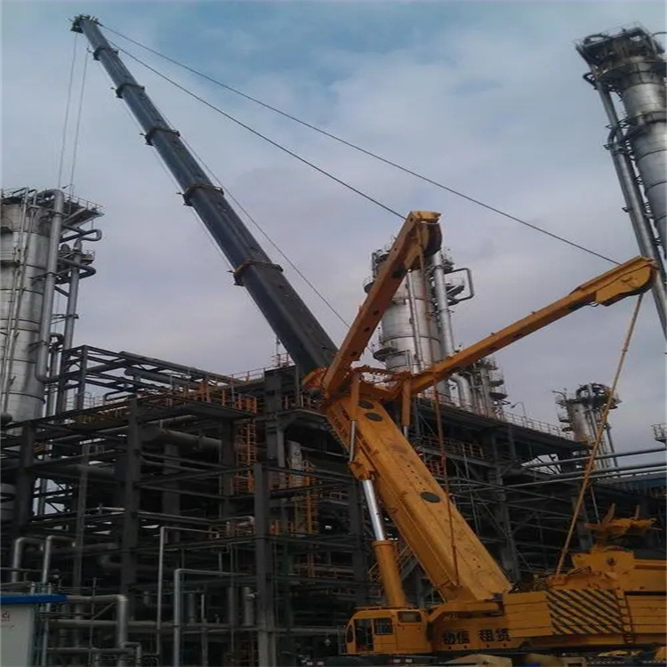 郑州50t汽车吊出租