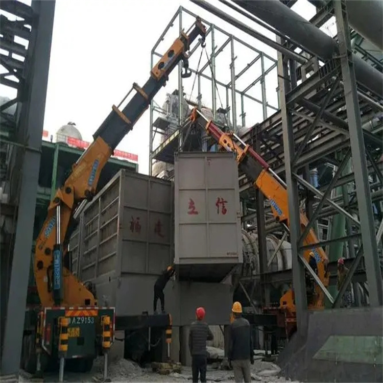 郑州折臂吊车租赁电话