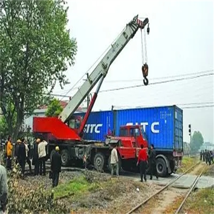 郑州如何快速找到附近的吊车救援公司