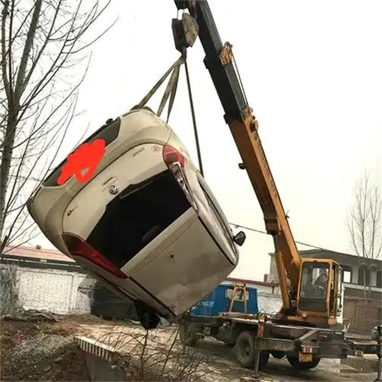 郑州随时待命，吊车24小时道路救援服务全解析