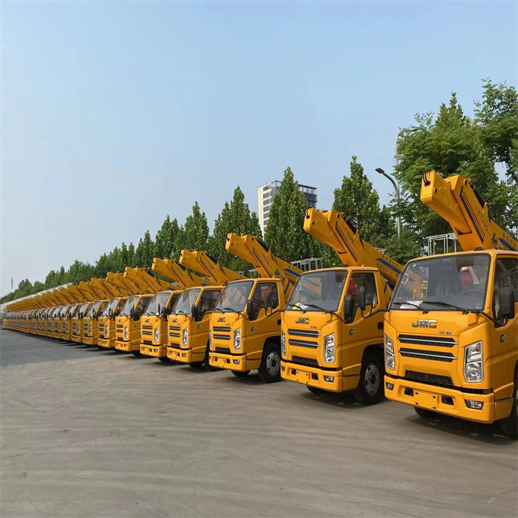 郑州路灯车高空作业车出租|市政维修|广告安装