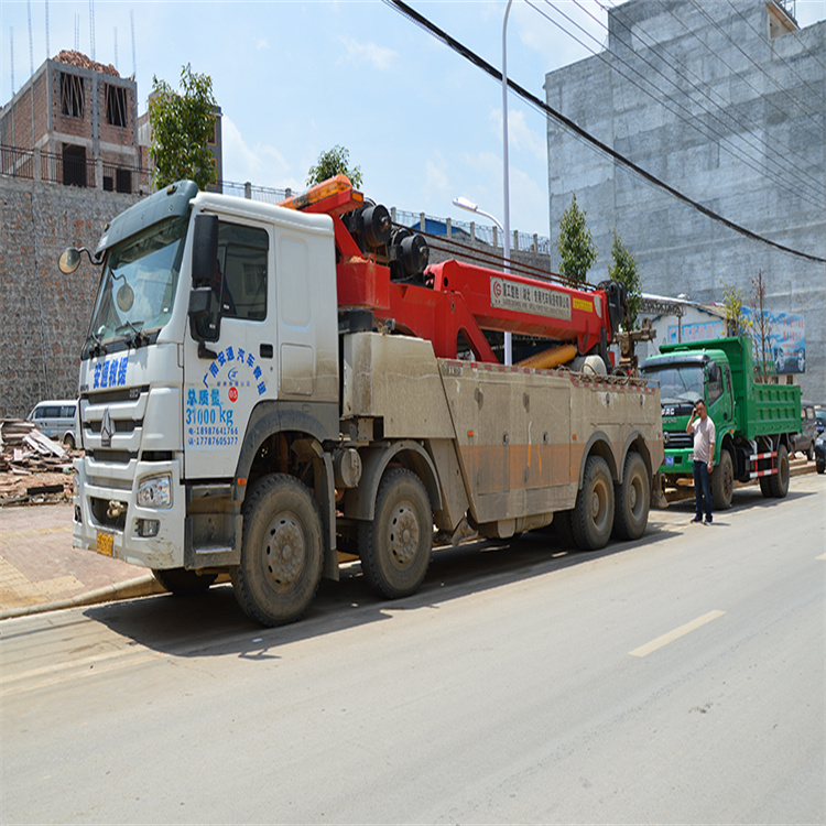 郑州50吨随车吊出租