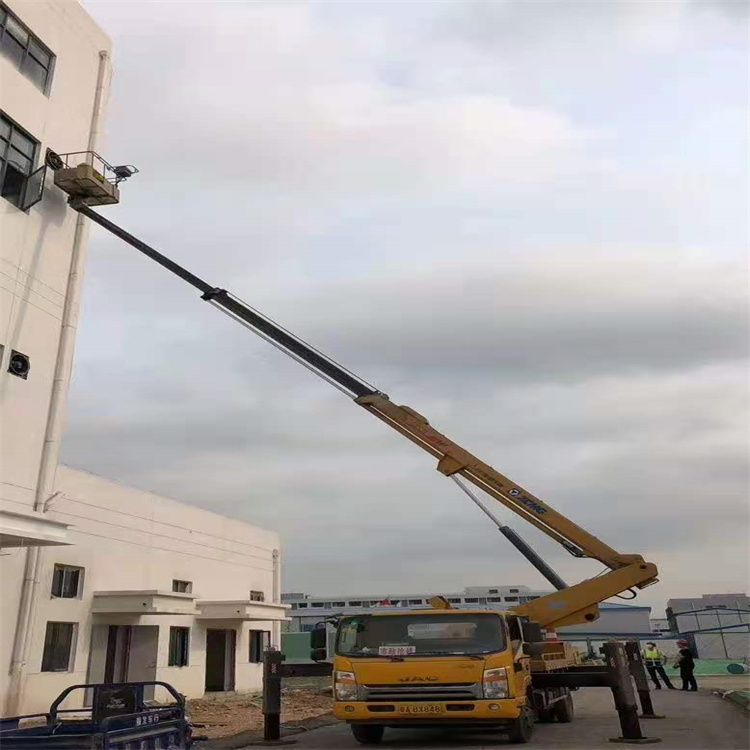 郑州附近高空车出租|市政施工/设备安装专用|随叫随到|亿立达设备租赁