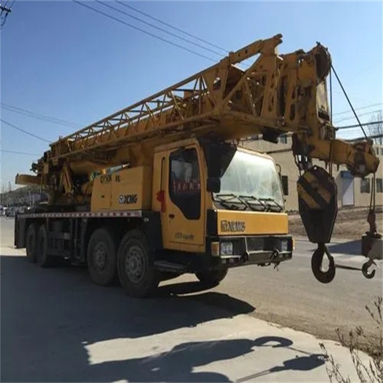 郑州哪里有专业吊车出租