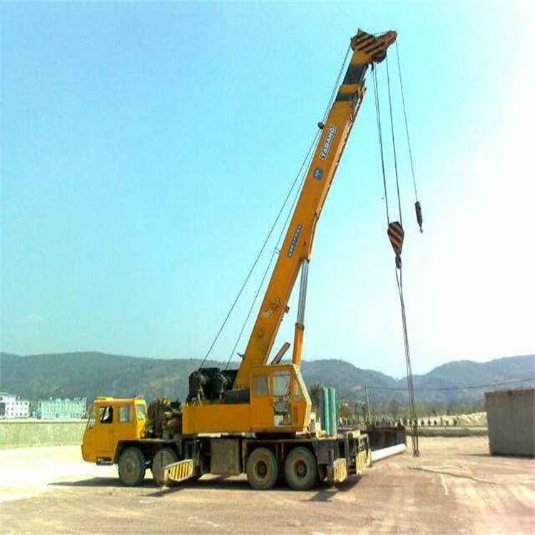 郑州8吨吊车能吊多少米高