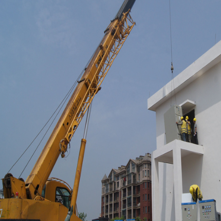 郑州桥梁施工用大吨位汽车吊出租服务优势与选择指南